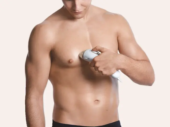 For his body too. For his body too.