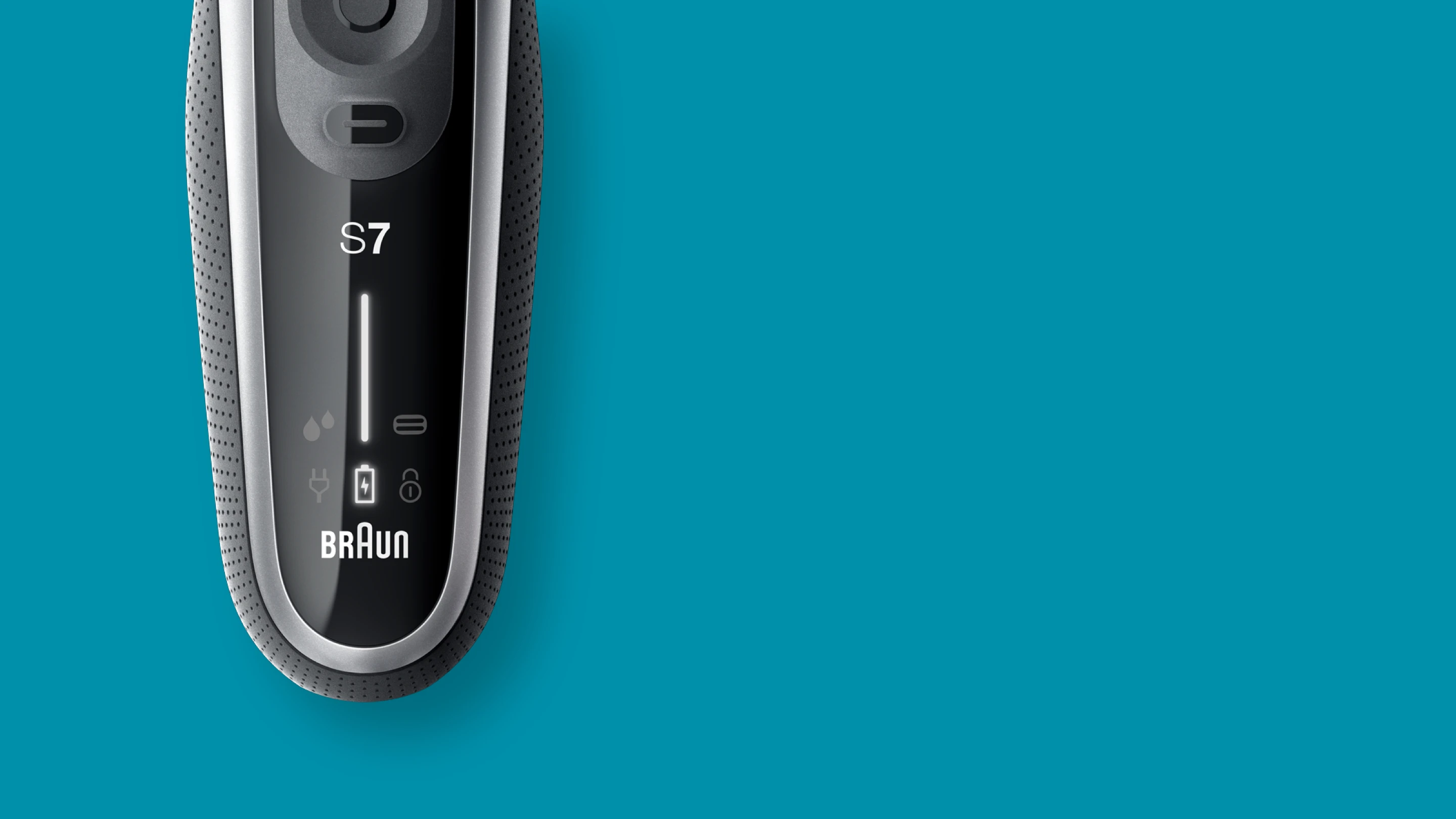 Quick & powerful battery. 3 weeks of shaving on 1 full charge. Quick & powerful battery. 3 weeks of shaving on 1 full charge.