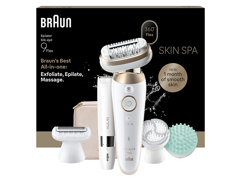 Braun Silk·épil 9 Flex | Braun CA