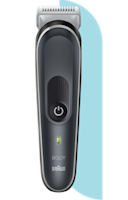 Body groomer Body groomer