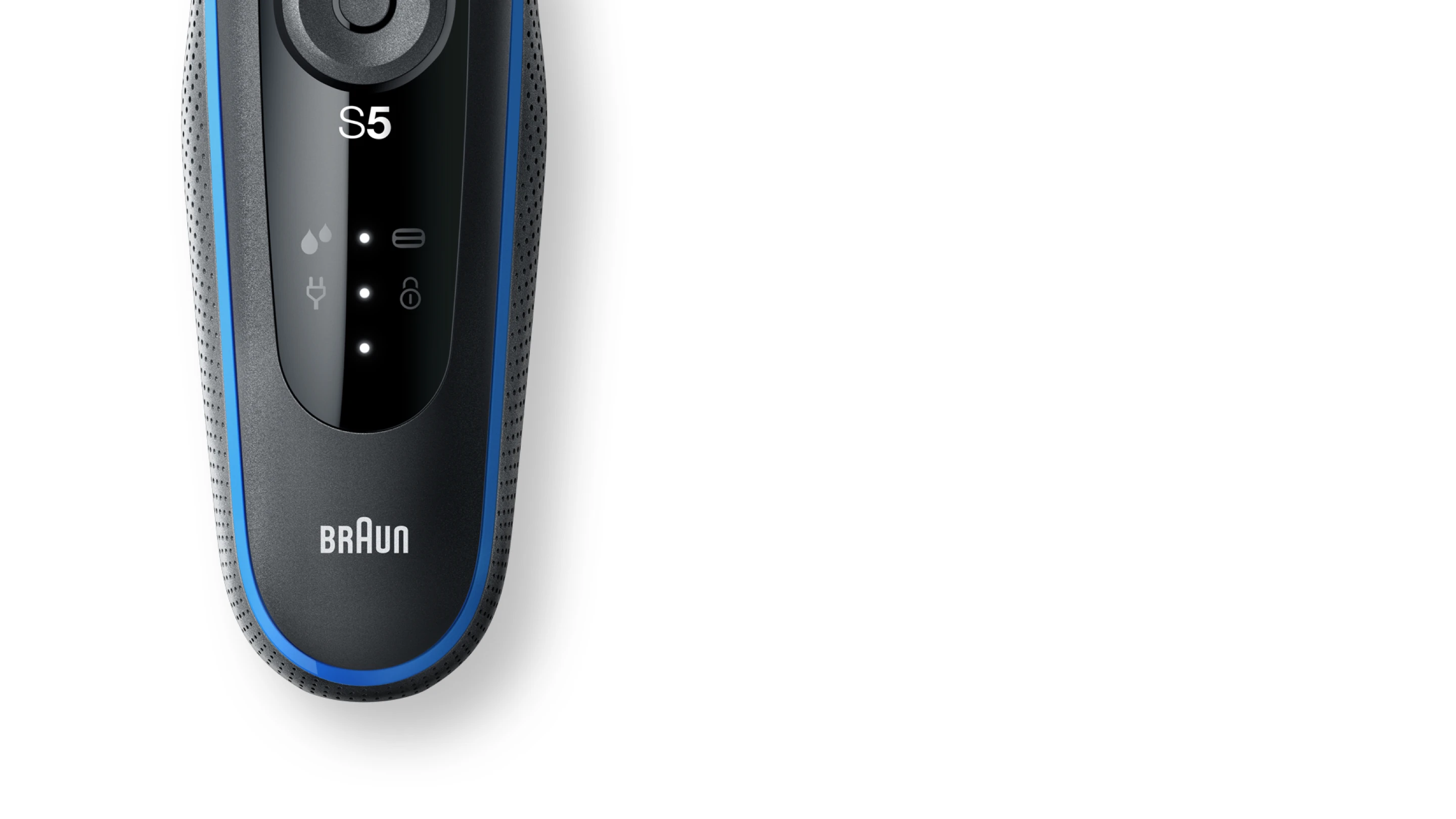 Quick & powerful battery. 3 weeks of shaving on 1 full charge. Quick & powerful battery. 3 weeks of shaving on 1 full charge.