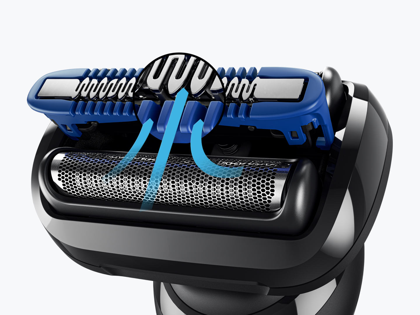Braun Series 5: Wet & Dry Electric Shavers | Braun CA
