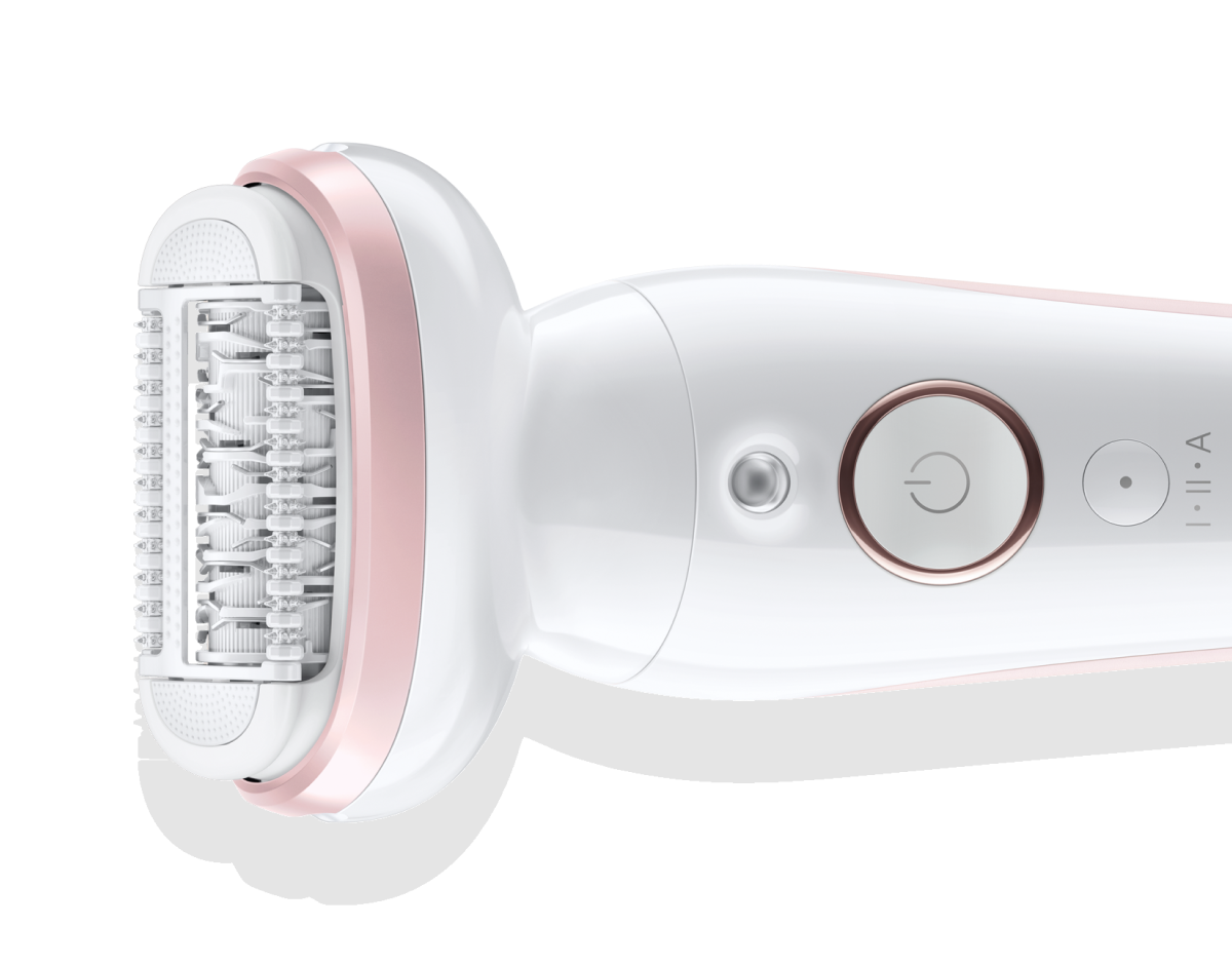 BRAUN Silk-épil 9 脱毛器 4in1 Braun Epilator Silk-épil 9, Hair Removal Device, Women
