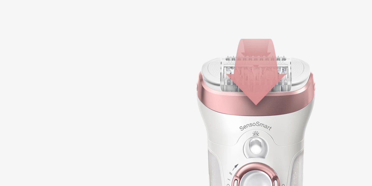 Braun SE 7561 Silk-Epil Wet and Dry Epilator (Silver) : : Beauty &  Personal Care