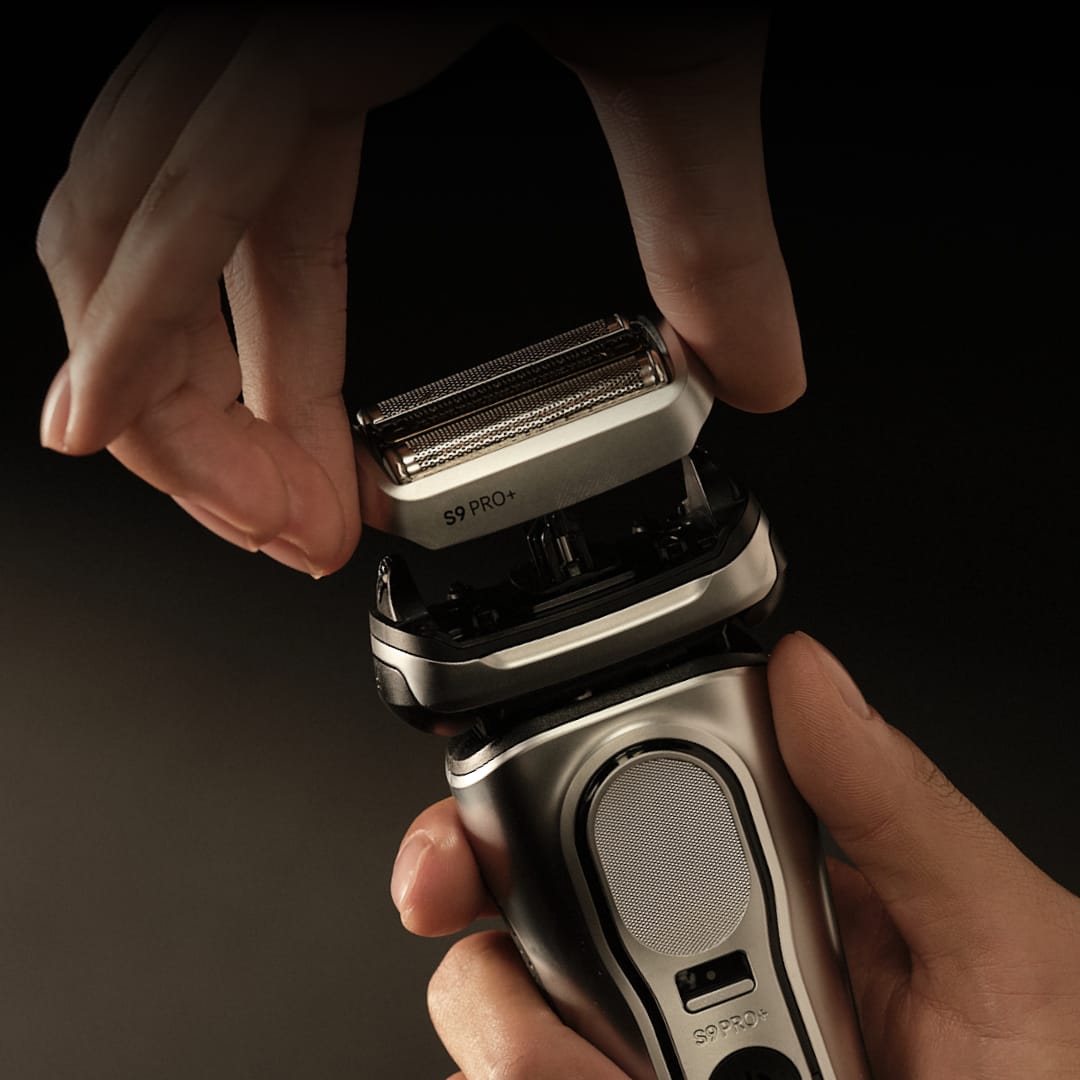 Braun Series 9 Pro+ | Braun CA