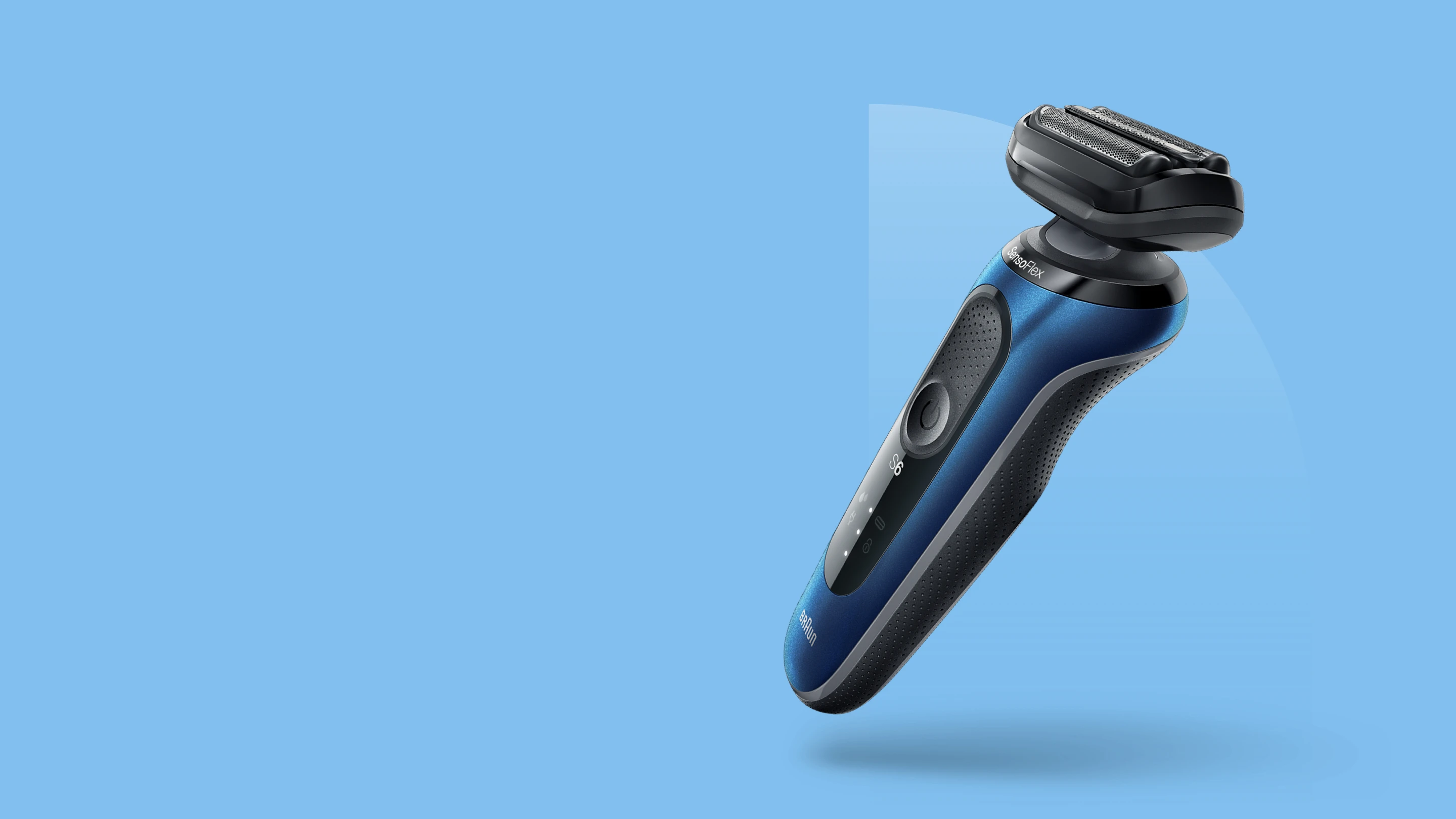 Series 6 Shaver for Men, Wet & Dry for Sensitive Skin | Braun CA