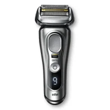 Braun Series 3-32S Replacement part (Silver) : : Beauty & Personal  Care