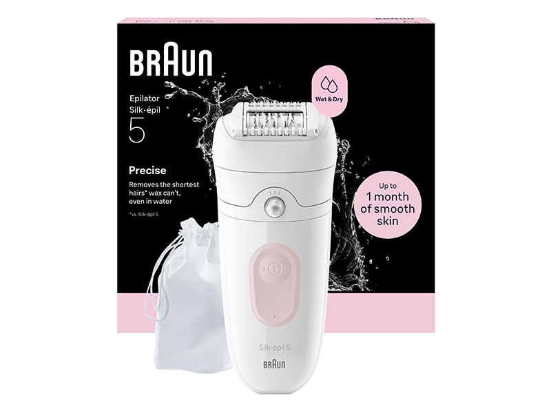 Braun Silk·épil 5 | Braun CA