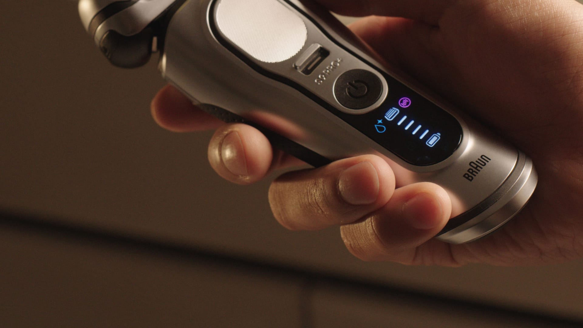 Braun Series 9 Pro+ | Braun CA