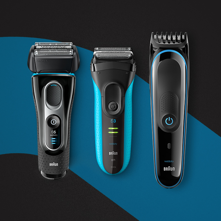 Braun Body And Hair Trimmers - Shave, Trim Or Style | Braun CA