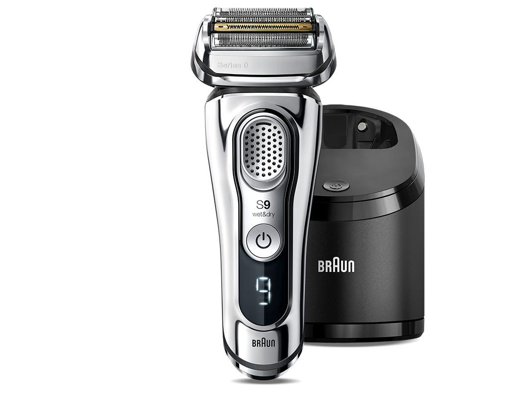 braun series 9 rasierer herren