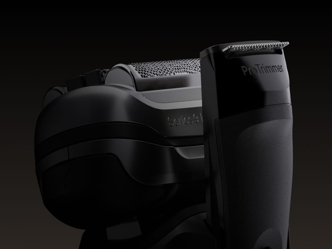 Braun Series 9 Pro+ | Braun CA