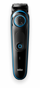 Beard trimmer (blue)