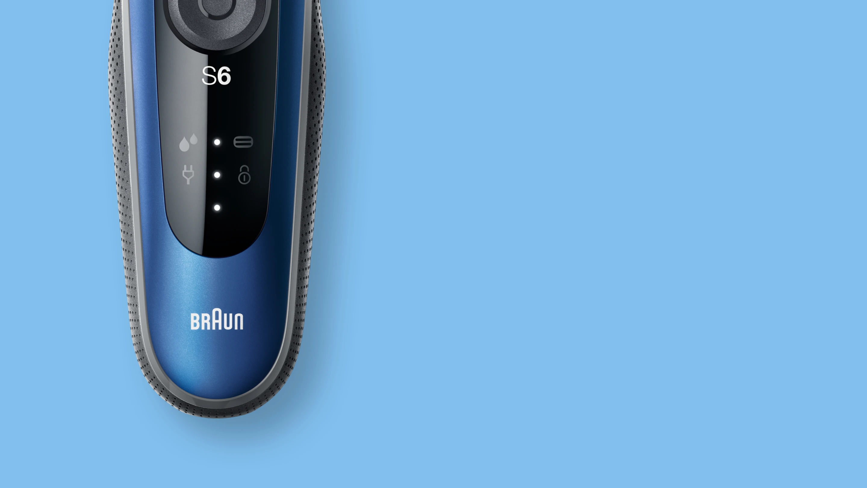 Quick & powerful battery. 3 weeks of shaving on 1 full charge. Quick & powerful battery. 3 weeks of shaving on 1 full charge.