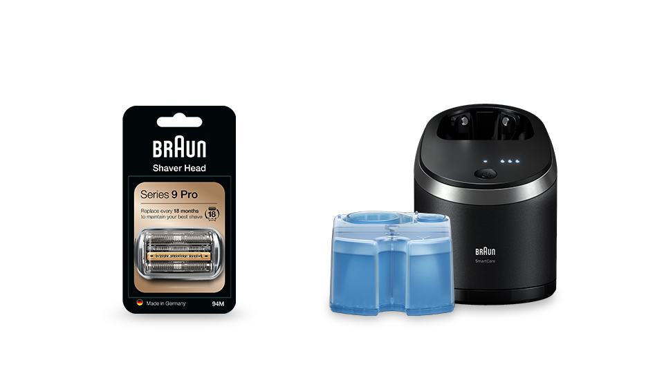 Braun S9 PRO+ | Braun CA