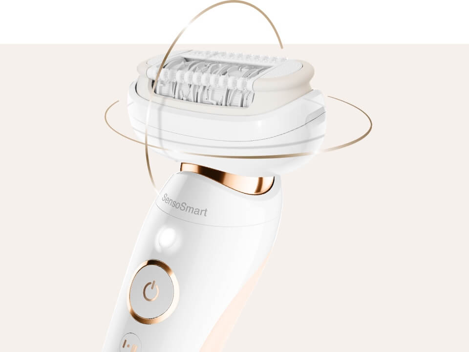 Braun Silk-épil 9 Flex | Braun CA