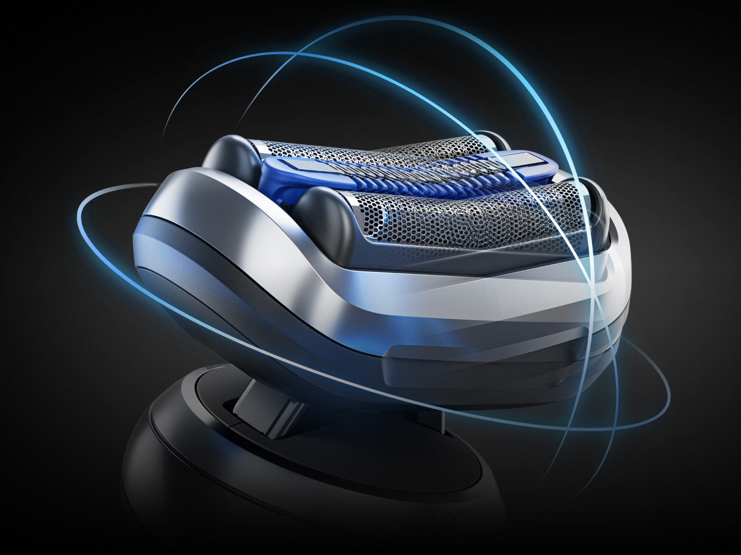 Braun Series 7: Wet & Dry Electric Shavers | Braun CA