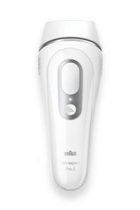 Rent Braun silk expert pro 5 effective IPL hair removal in London (rent for  £7.00 / day, £3.57 / week)