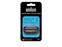 WuYan Replacement Foil for Braun 30B Series 3 Smart Control Tri Control and  Syncro Pro Model Shaver, Replacement Foil Cartridge for Braun Electric
