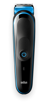 All-in-one trimmer (blue)