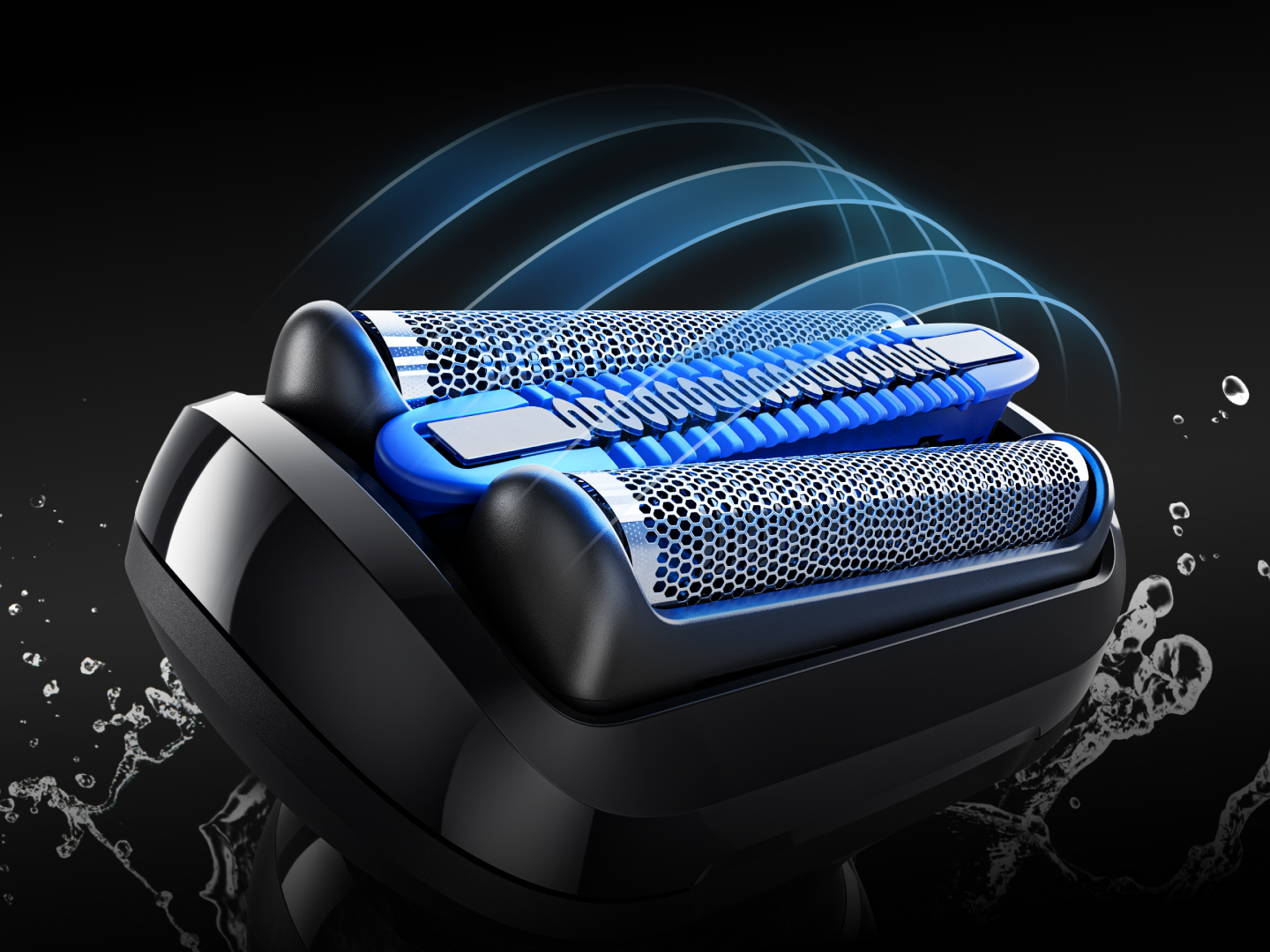 Braun Series 5: Wet & Dry Electric Shavers | Braun CA