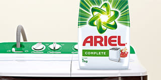 Choose the right detergent