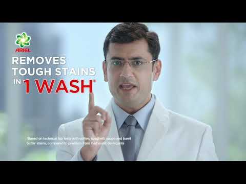Ariel Matic Top Load Liquid Detergent