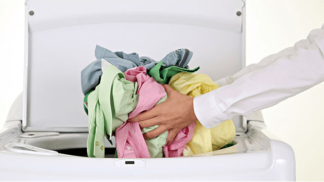 Add your clothes