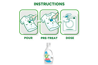 Ariel Matic Top Load Liquid Detergent