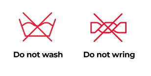 Prohibition symbols