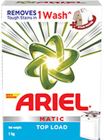 Ariel Matic Top Load Powder