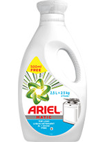 Ariel Matic Top Load Liquid Detergent - Card