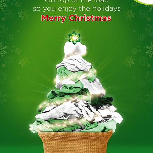 On top of the load so you enjoy the holidays. Merry Christmas