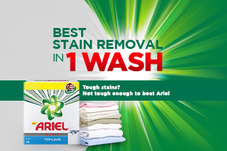 Ariel Matic Top Load Powder