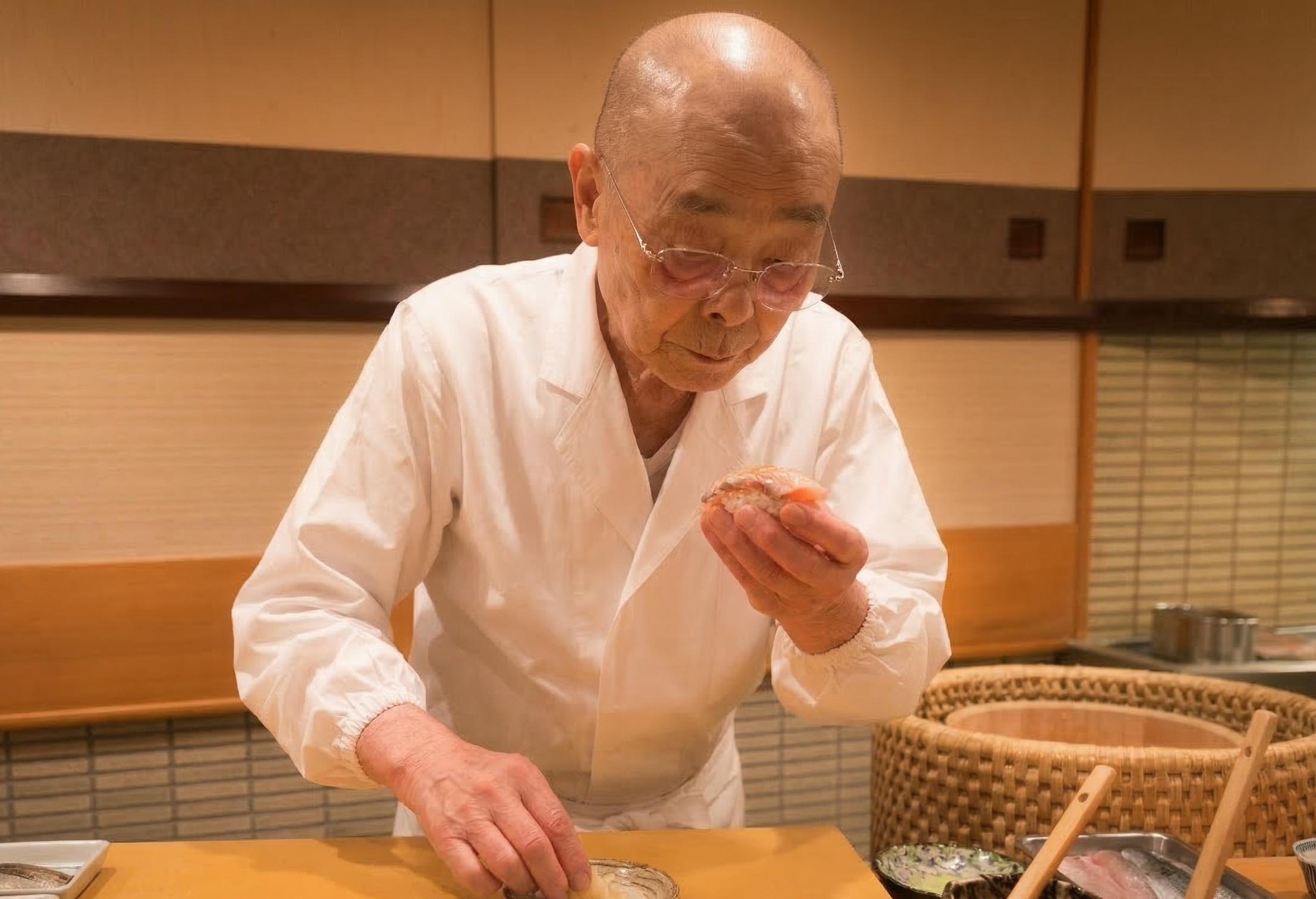 The Zen of Precision: Mengapa Menjadi Sama Selama 70 Tahun Adalah Inovasi Tertinggi Jiro Ono (dan Rahasia Investasi yang Terlupakan)