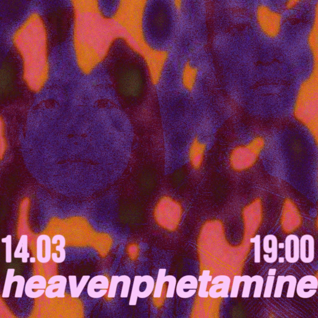 Cover Image for Music event: Heavenphetamine