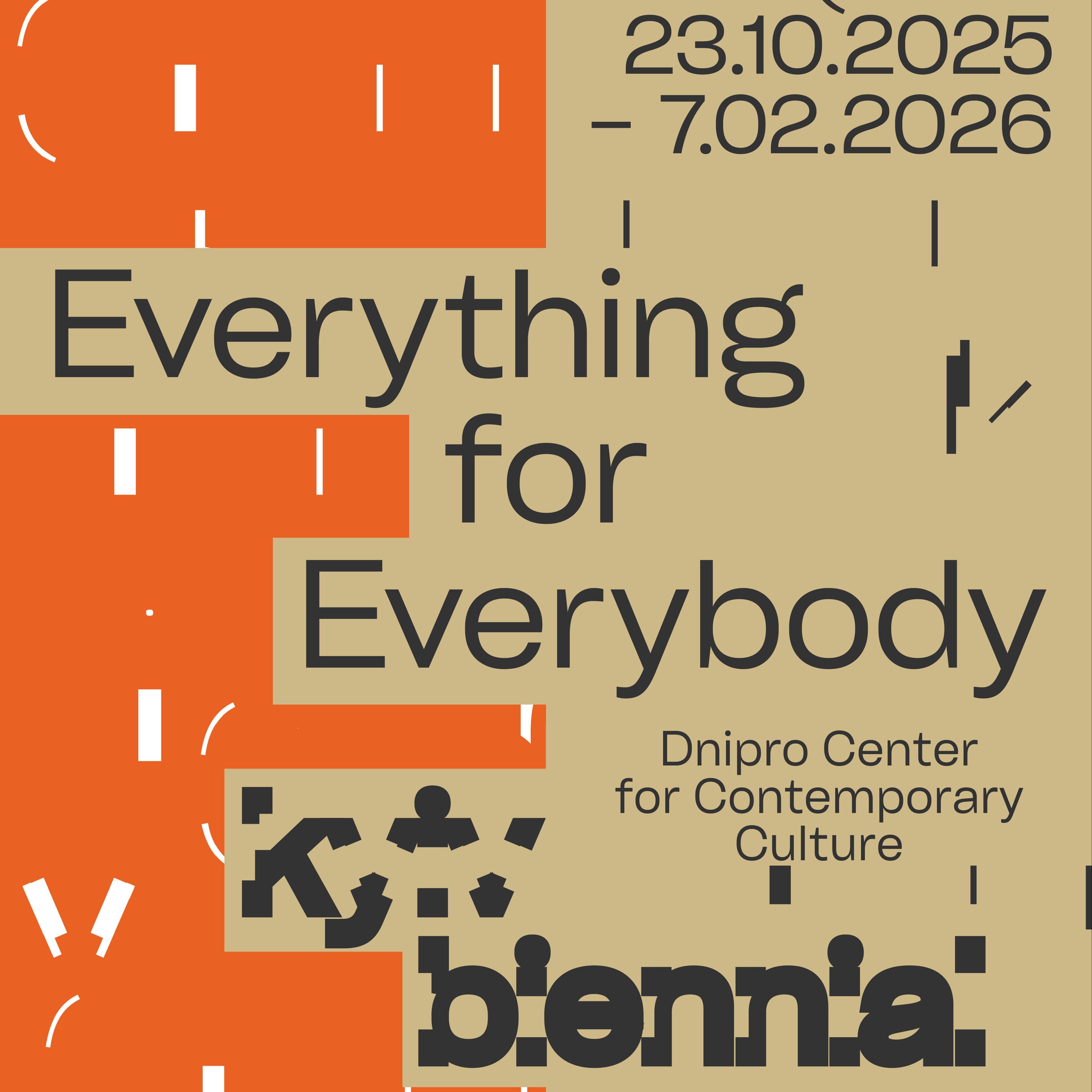 Cover Image for Exhibition "Everything for Everybody"