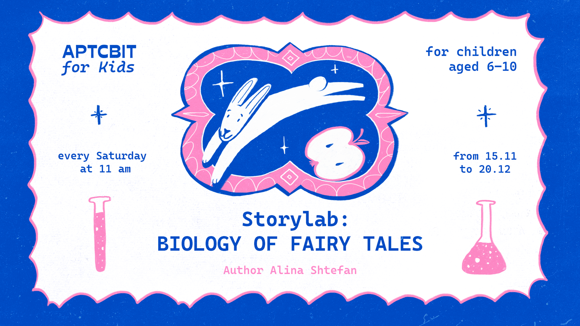 New course of the program "Artsvit for Kids"