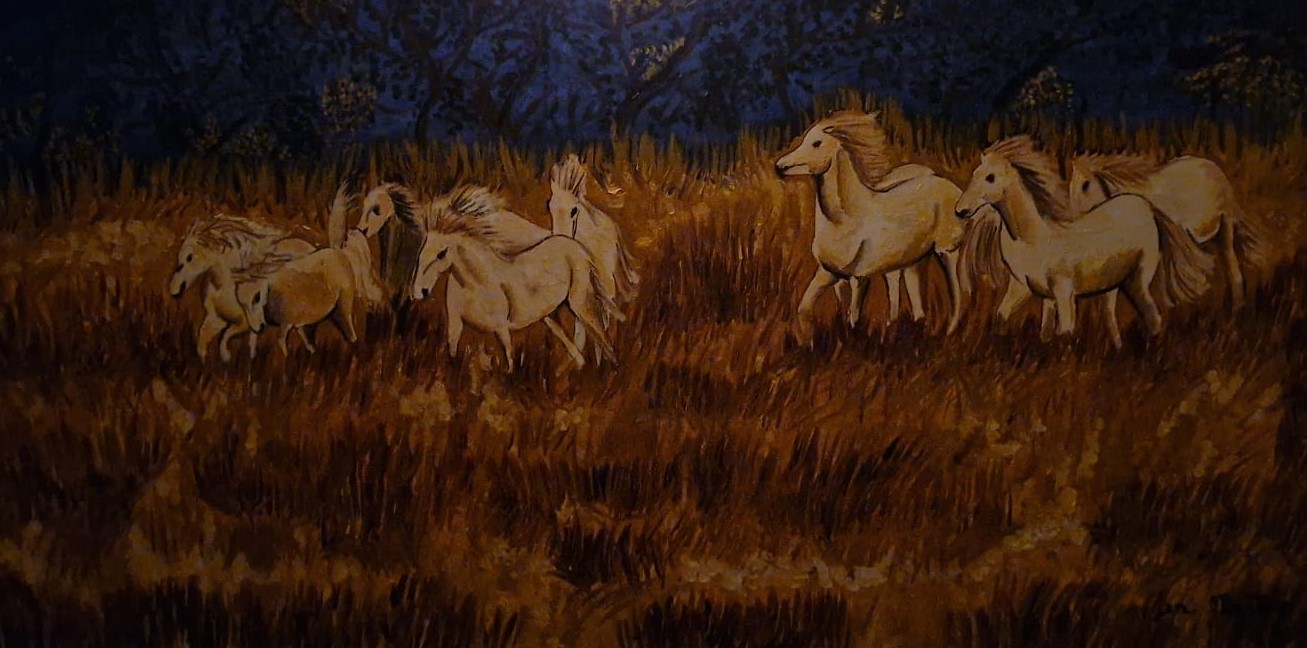 La corsa dei cavalli