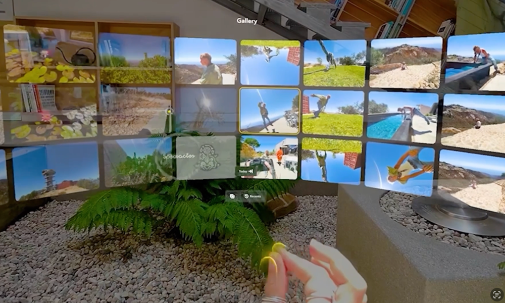 View, share, and remix your captures seamlessly