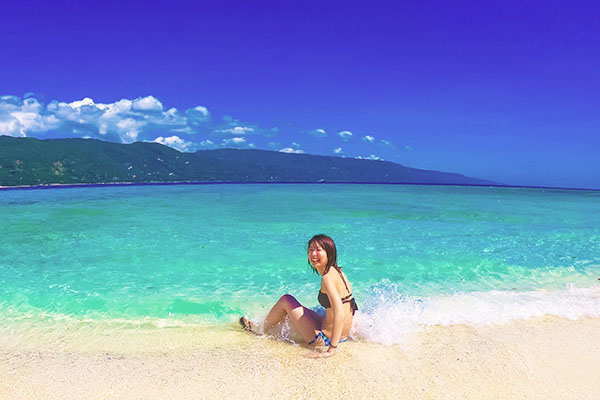 Spectacular Sandbar