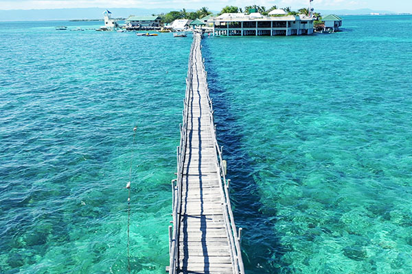 Welcome to Nalusuan Island