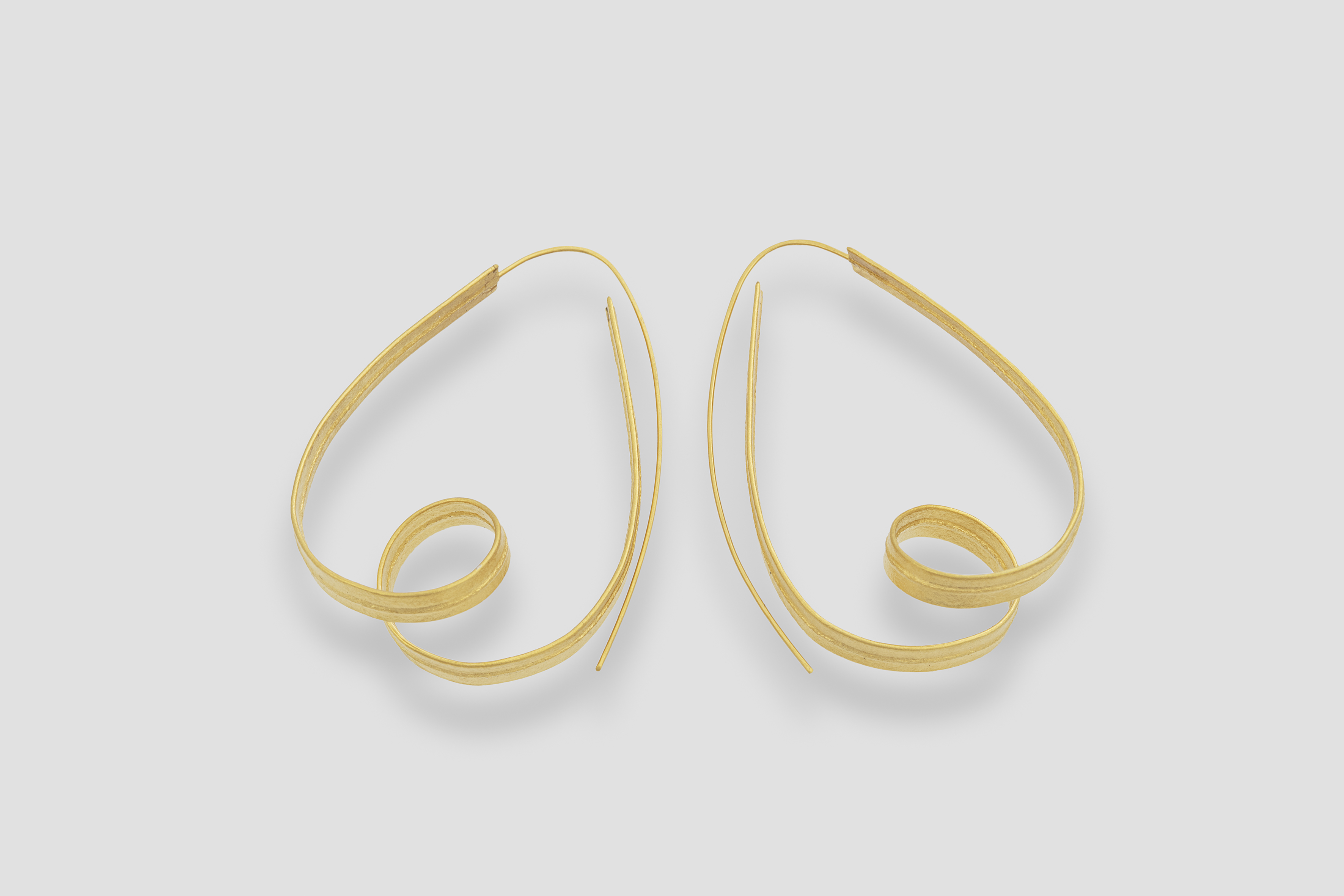 Gold Earring