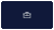Simple white outline of a briefcase or portfolio icon centered on a dark navy blue background surrounded by different types of buildings.