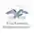 First American Exchange Company logo featuring a blue eagle with spread wings and olive branches beneath the text.