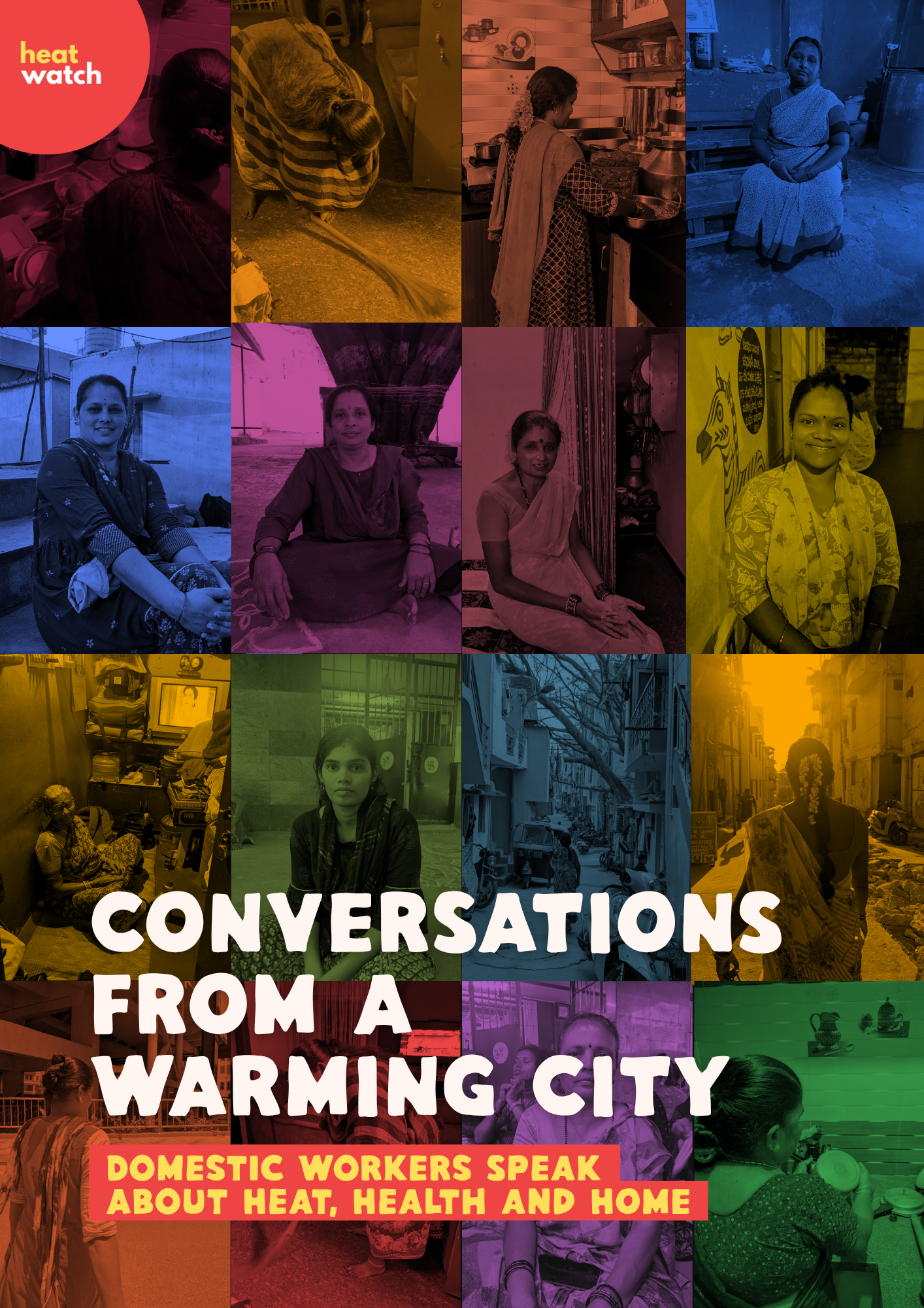 Conversations from a Warming City: Domestic Workers Speak About Heat, Health and Home