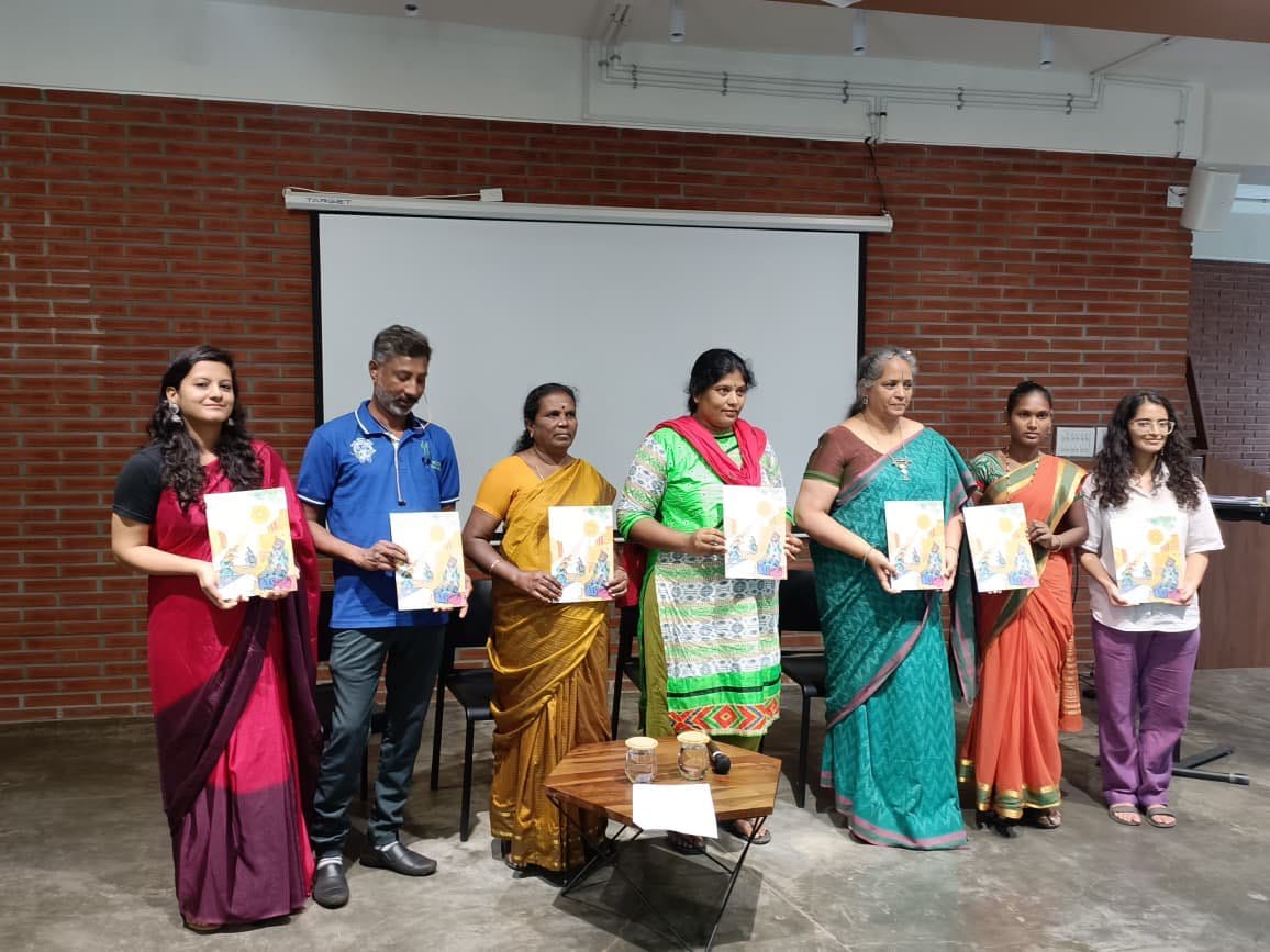 Rising Heat and Waste Workers: Impact of Heat Stress on the Livelihood and Health of Waste Workers in Bengaluru