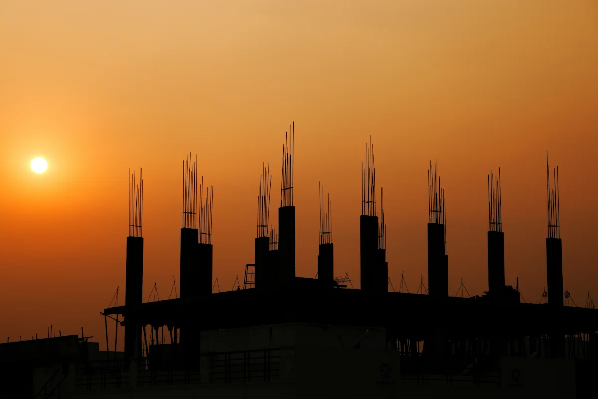 Construction site
