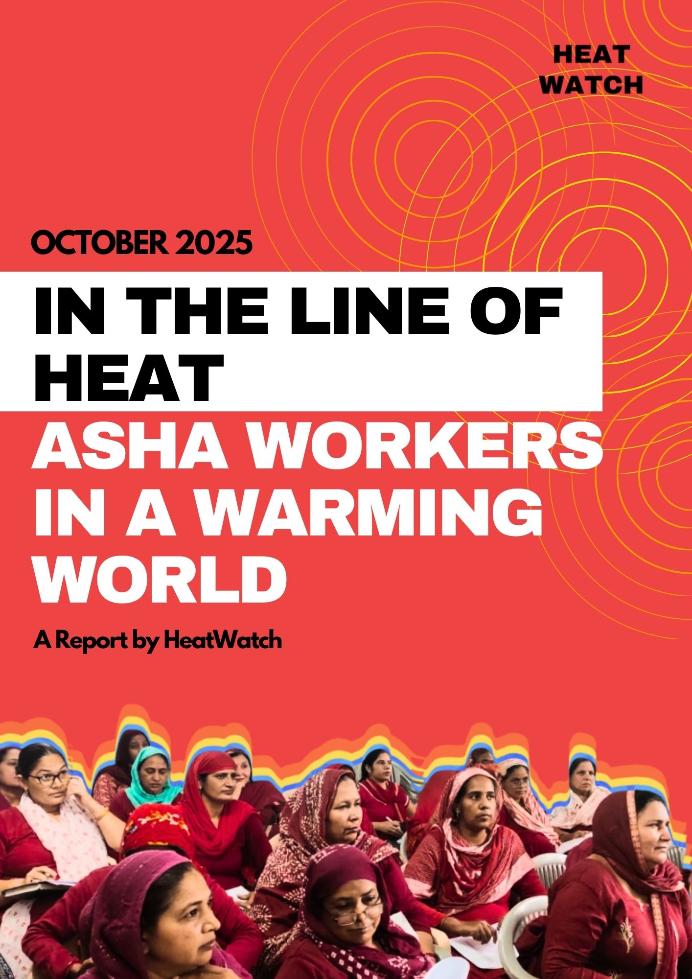 ASHA report cover