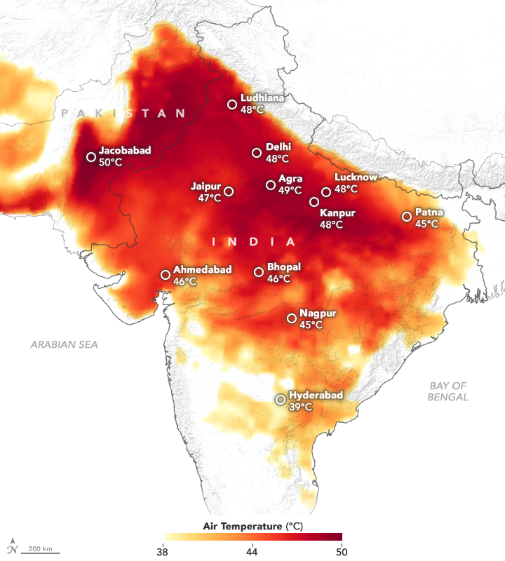 Heat waves as notified disaster - comprehensive solution or a first step?